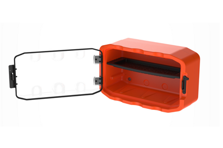 Wall-mounted rescue kit - Low Voltage